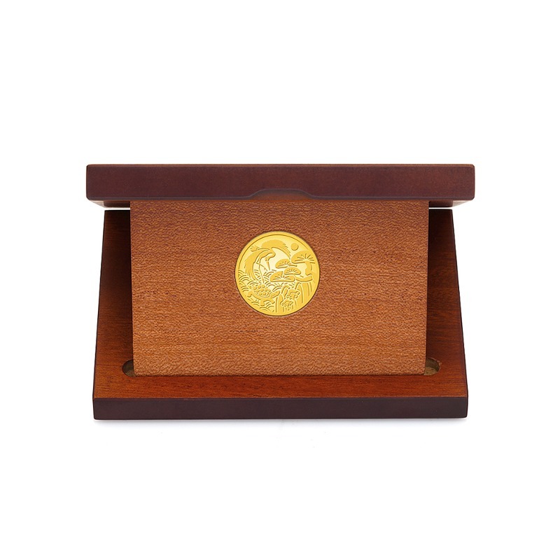 순금 십장생 골드코인 상패 11.25g