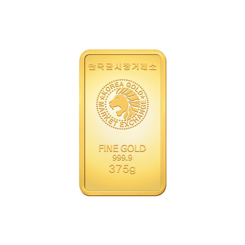 사자 골드바 375g