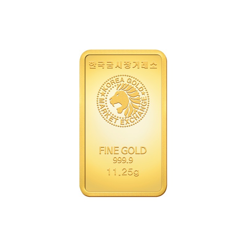 사자 골드바 11.25g